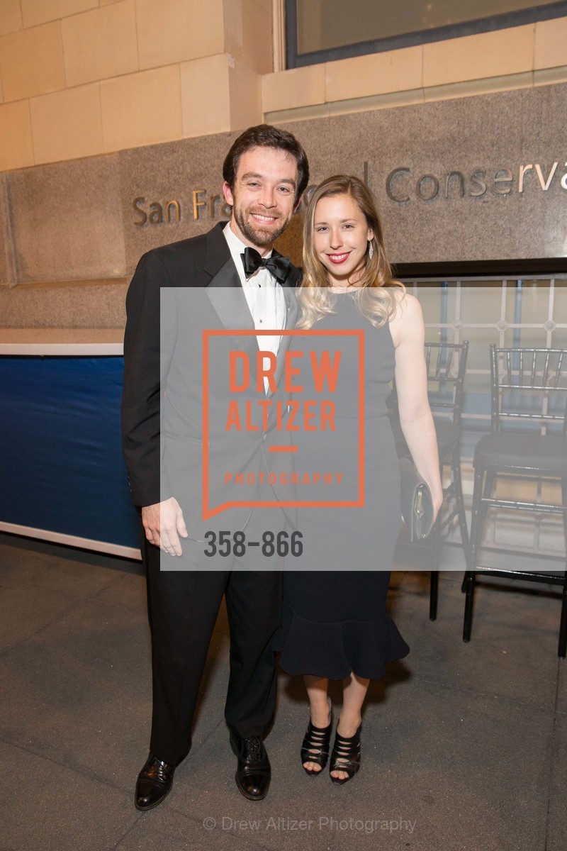 Tristan Arnold, Lauren Murrow, The 2015 CONSERVATORY Gala, US, March 25th, 2015, Photo #358-866 Tristan Arnold, Lauren Murrow, Photo #358-866