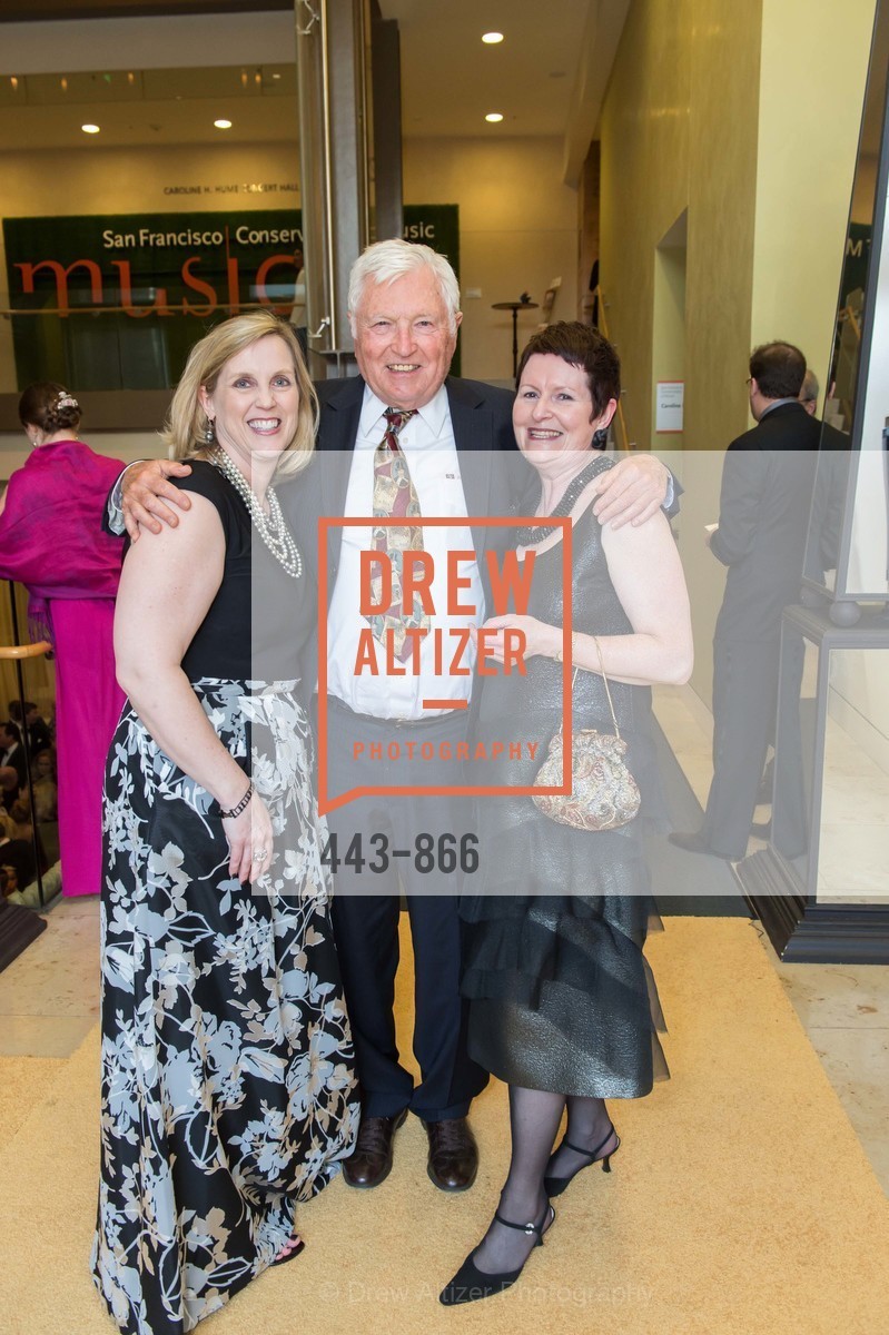 Stacy Cullison, Pitch Johnson, Susan McConkey, The 2015 CONSERVATORY Gala, US, March 25th, 2015, Photo #443-866 Stacy Cullison, Pitch Johnson, Susan McConkey, Photo #443-866
