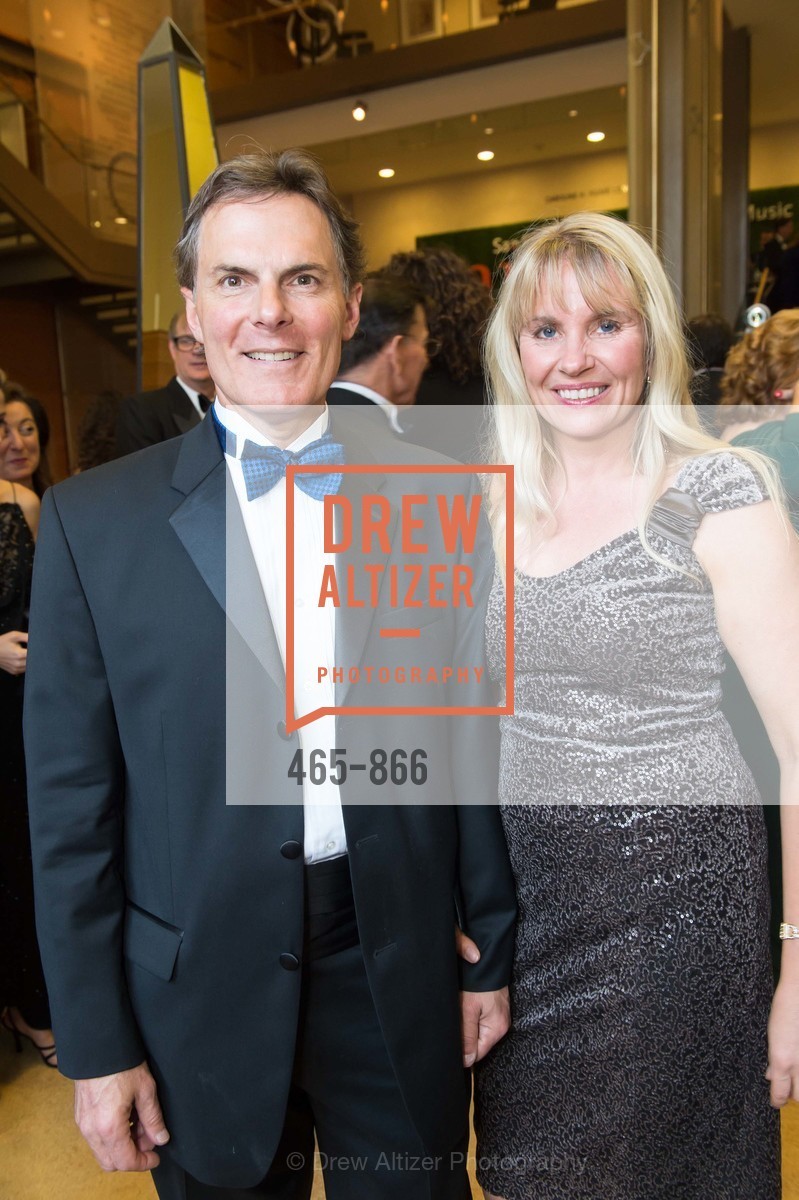Mark Cavagnero, Ive Haugeland, The 2015 CONSERVATORY Gala, US, March 25th, 2015, Photo #465-866 Mark Cavagnero, Ive Haugeland, Photo #465-866