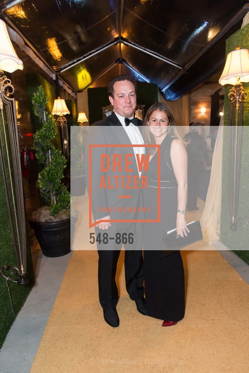 Phil Marineau, Dana Marineau, The 2015 CONSERVATORY Gala, US, March 25th, 2015, Photo #548-866 Phil Marineau, Dana Marineau, Photo #548-866
