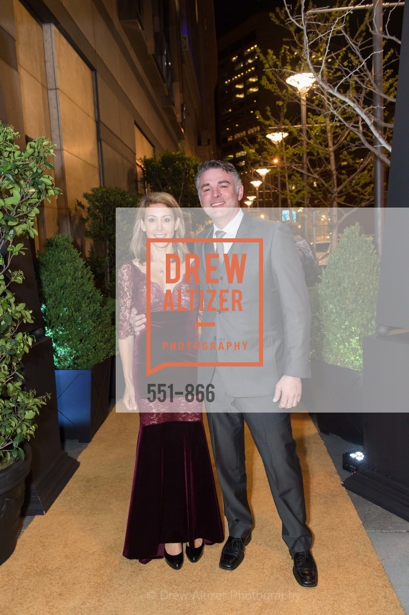 Eileen Blum Bourgade, Alain Bourgade, The 2015 CONSERVATORY Gala, US, March 25th, 2015, Photo #551-866 Eileen Blum Bourgade, Alain Bourgade, Photo #551-866