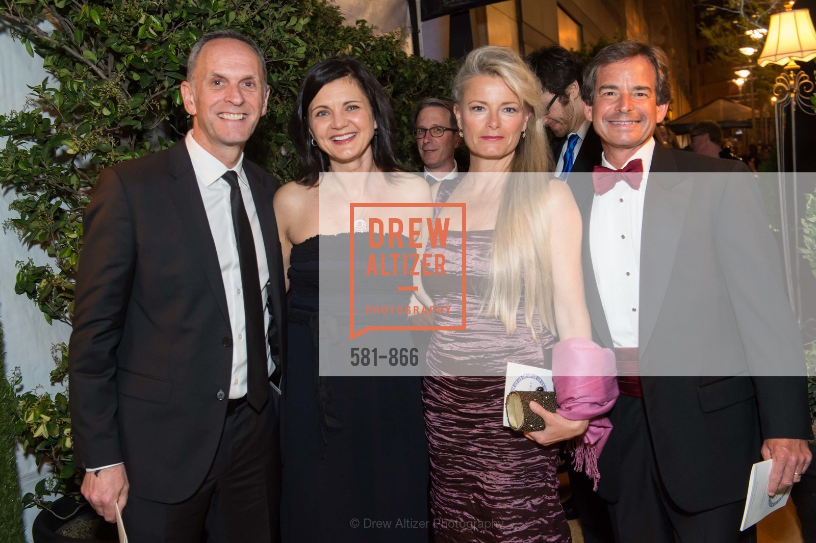 Adrian Rawlinson, Deemarie Rawlinson, Angela Rafner, Josh Rafner, The 2015 CONSERVATORY Gala, US, March 25th, 2015, Photo #581-866 Adrian Rawlinson, Deemarie Rawlinson, Angela Rafner, Josh Rafner, Photo #581-866