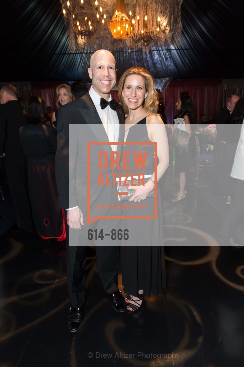 Michael Feldman, Anne-Renee Hartman, The 2015 CONSERVATORY Gala, US, March 25th, 2015, Photo #614-866 Michael Feldman, Anne-Renee Hartman, Photo #614-866