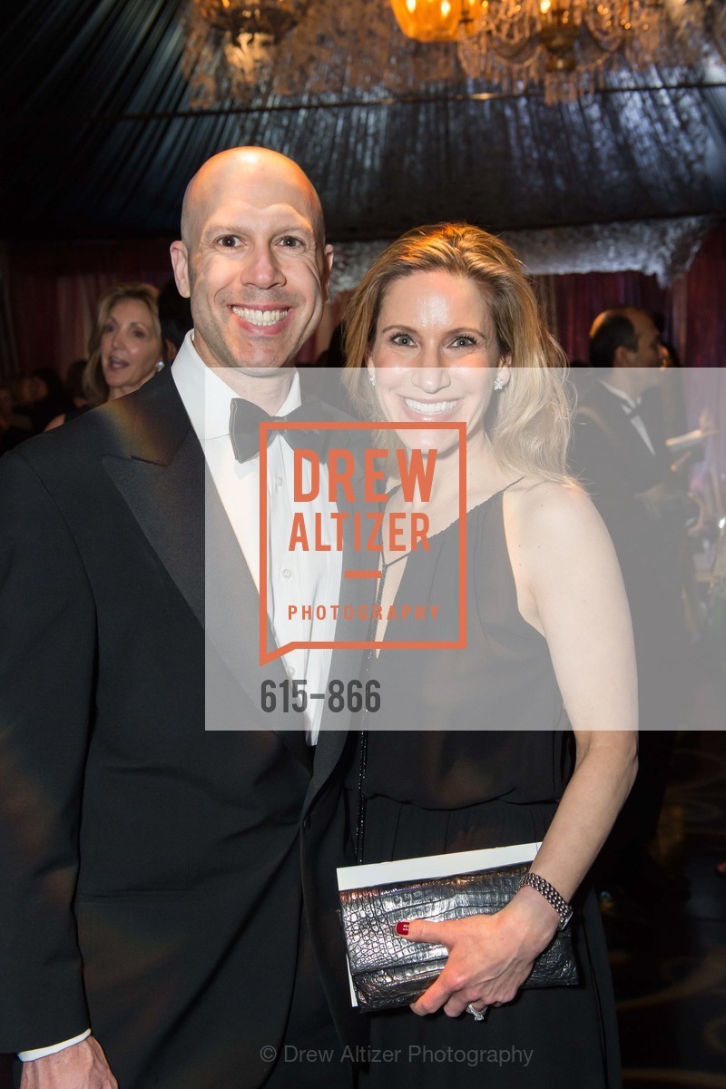 Michael Feldman, Anne-Renee Hartman, The 2015 CONSERVATORY Gala, US, March 25th, 2015, Photo #615-866 Michael Feldman, Anne-Renee Hartman, Photo #615-866