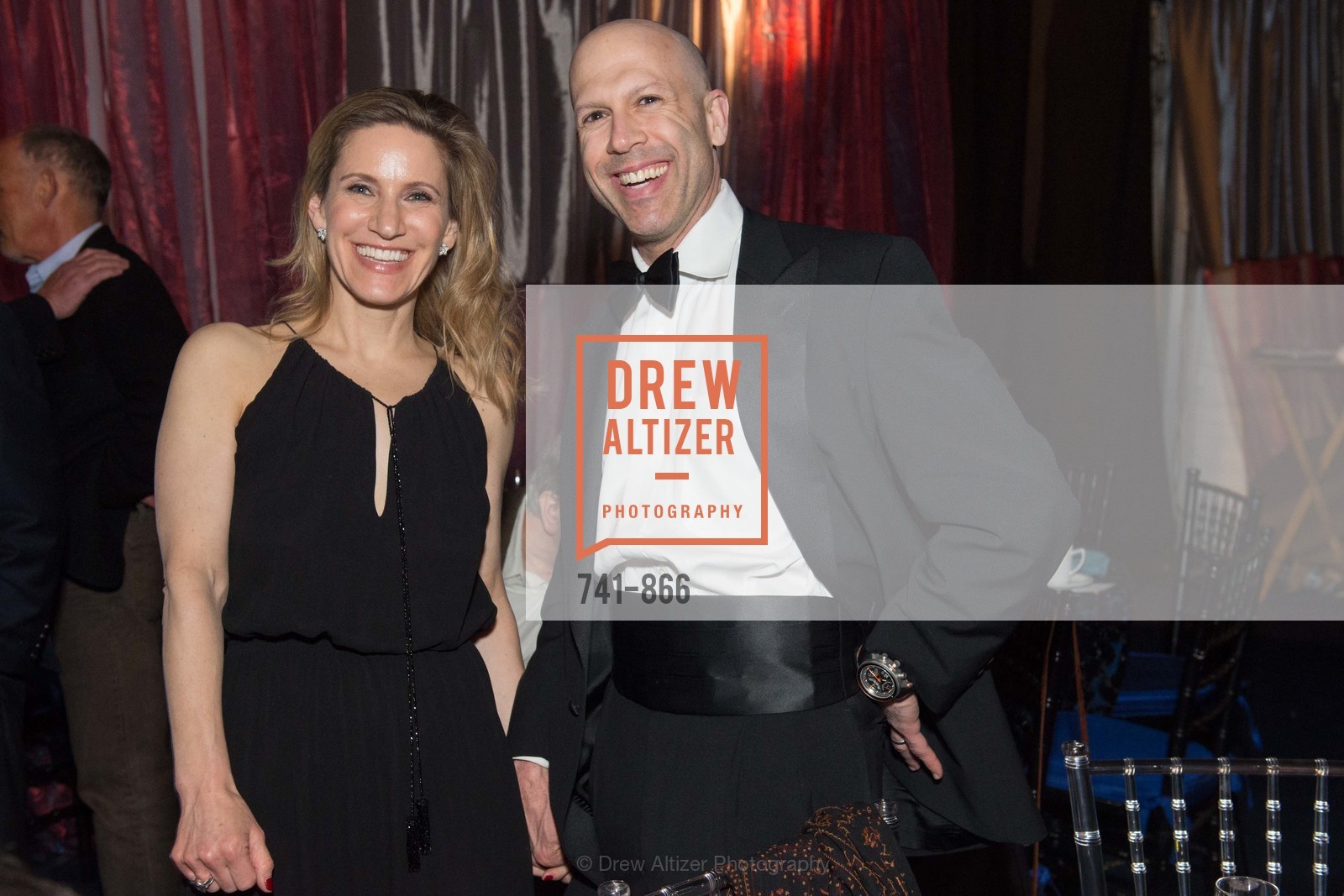 Anne-Renee Feldman, Michael Feldman, The 2015 CONSERVATORY Gala, US, March 25th, 2015, Photo #741-866 Anne-Renee Feldman, Michael Feldman, Photo #741-866