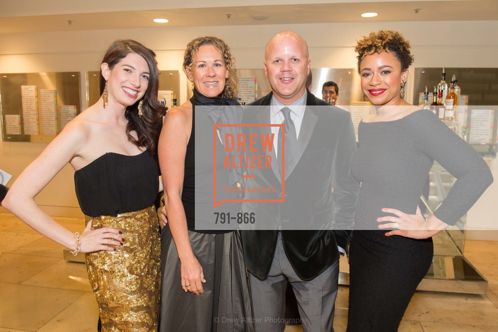 Jessica Young, Kim Duffy, Ken Duffy, Michelle Daniels, The 2015 CONSERVATORY Gala, US, March 25th, 2015, Photo #791-866 Jessica Young, Kim Duffy, Ken Duffy, Michelle Daniels, Photo #791-866