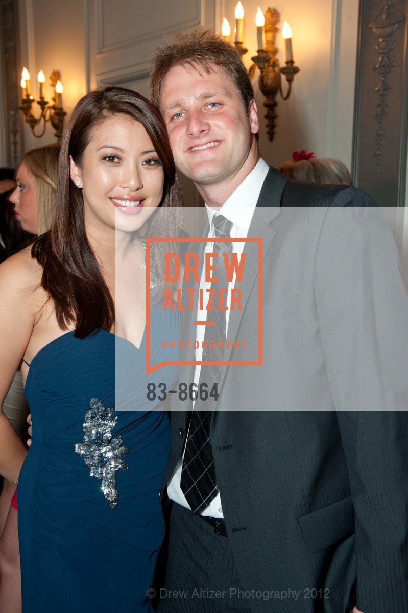 Karen Louie, Alex Movsesyan, GLIDE Third Annual Legacy Gala, US, July 28th, 2012, Photo #83-8664 Karen Louie, Alex Movsesyan, Photo #83-8664