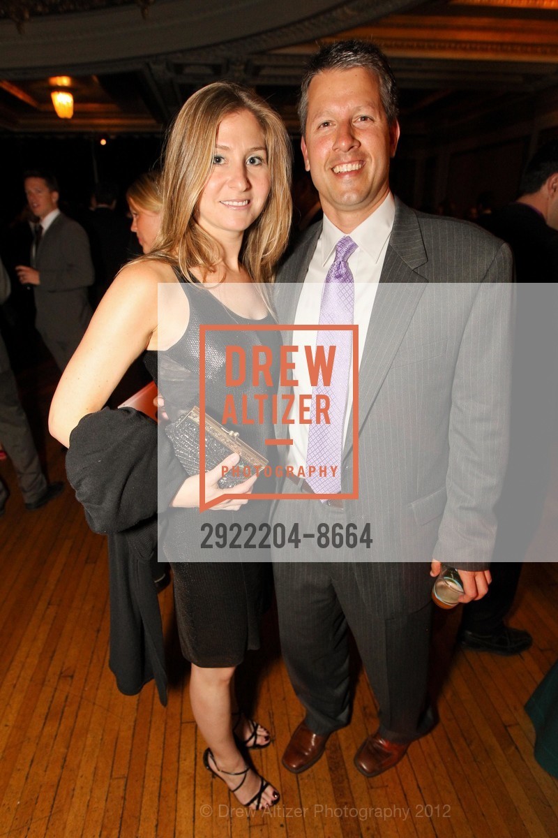 Allison Webber, Chris Biggs, GLIDE Third Annual Legacy Gala, US, July 28th, 2012, Photo #2922204-8664 Allison Webber, Chris Biggs, Photo #2922204-8664