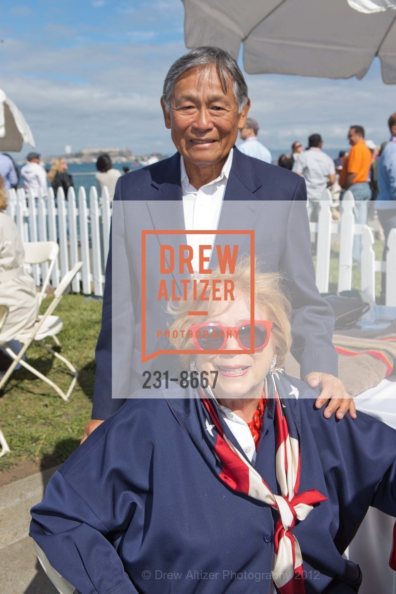 Honorable Frederick Pang, Photo #231-8667