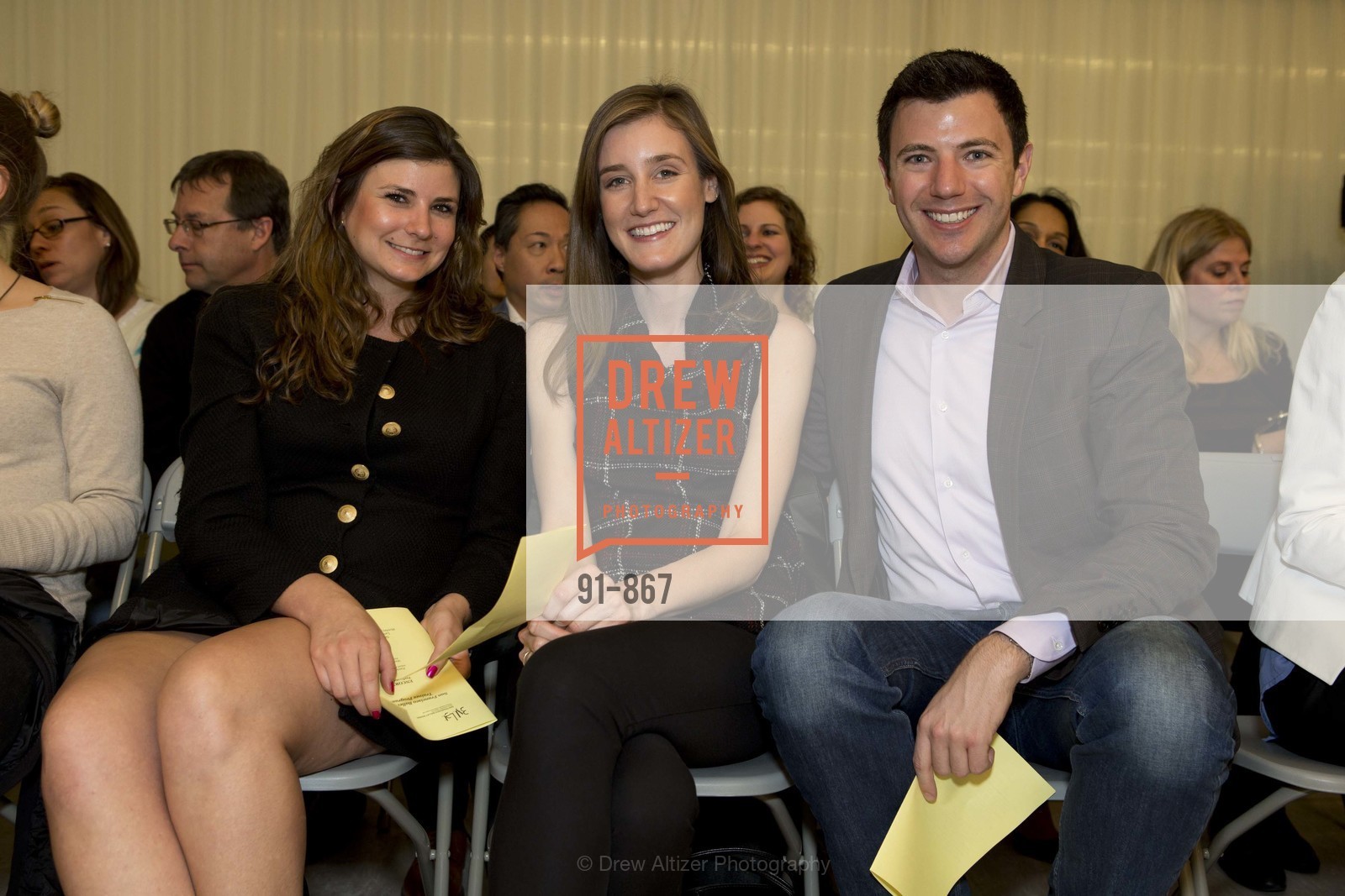 Amy Pagel, Marissa Benson, Isaac Hall, Photo #91-867