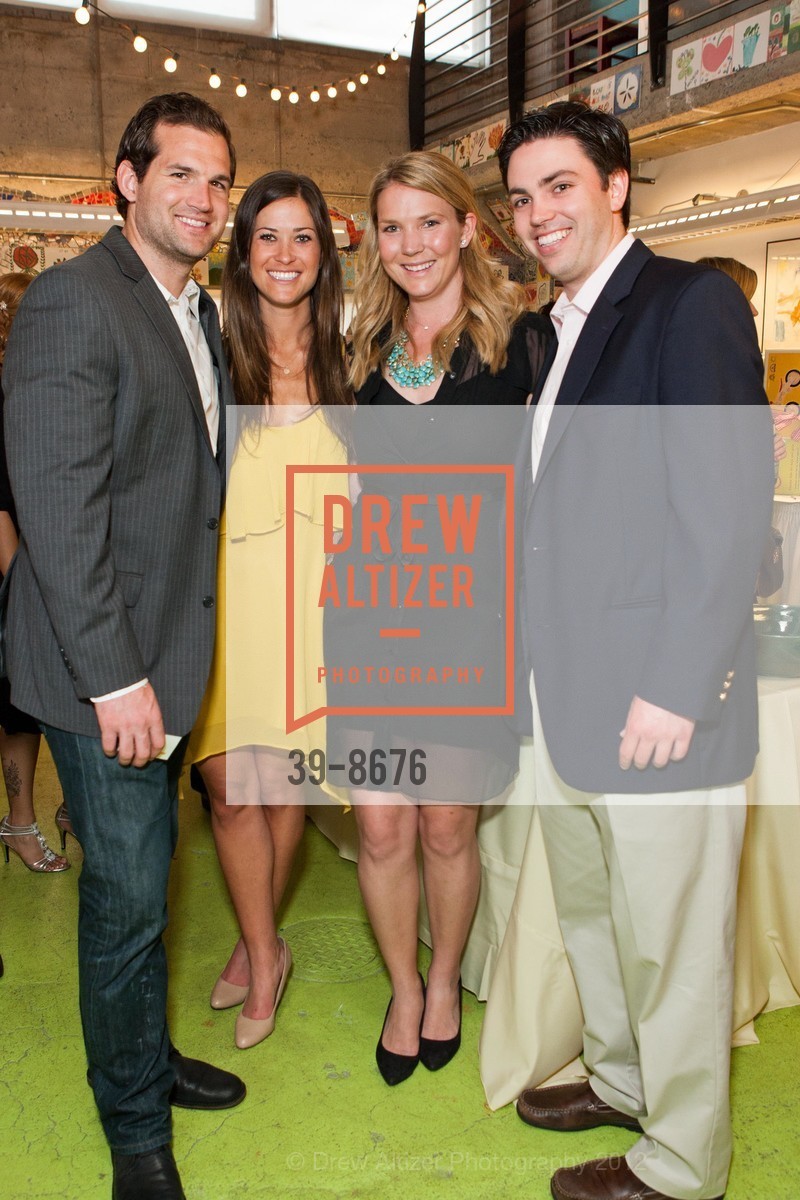 Tyler Smith, Nicole Lundholm, Katie Vaughan, Ryan Walsh, Photo #39-8676