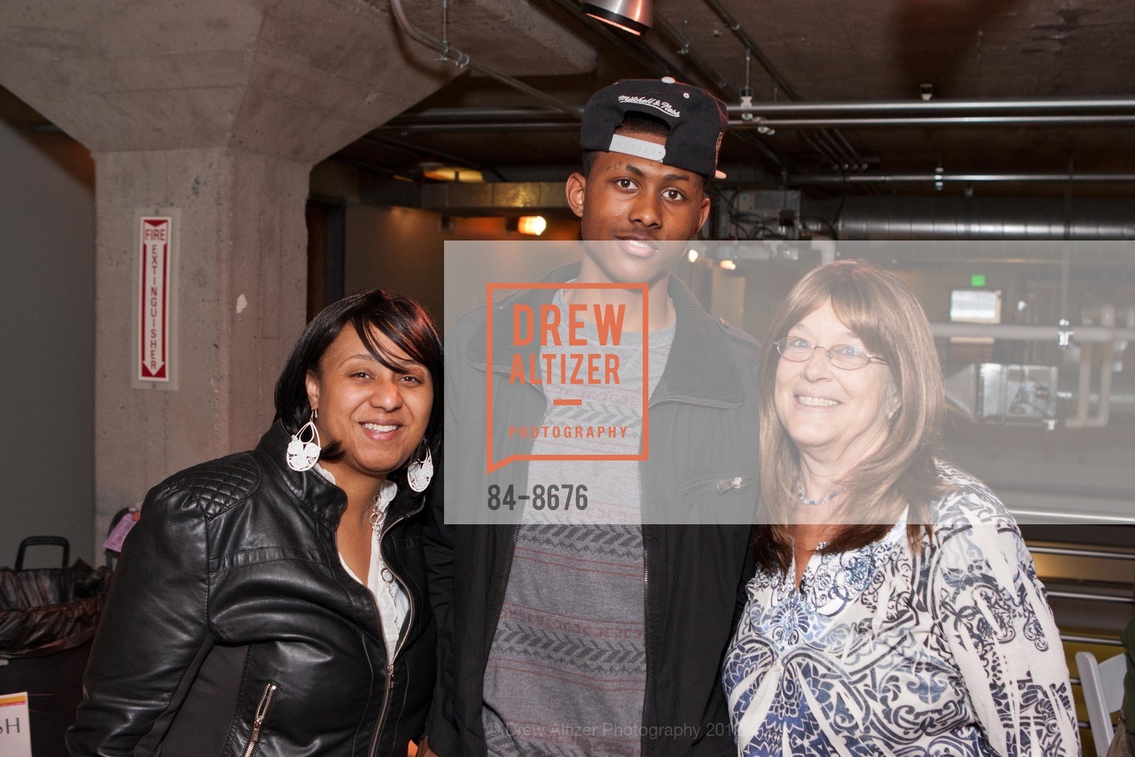 Quiana Broussard, Lord Gabriel, Nancy Frappier, Photo #84-8676