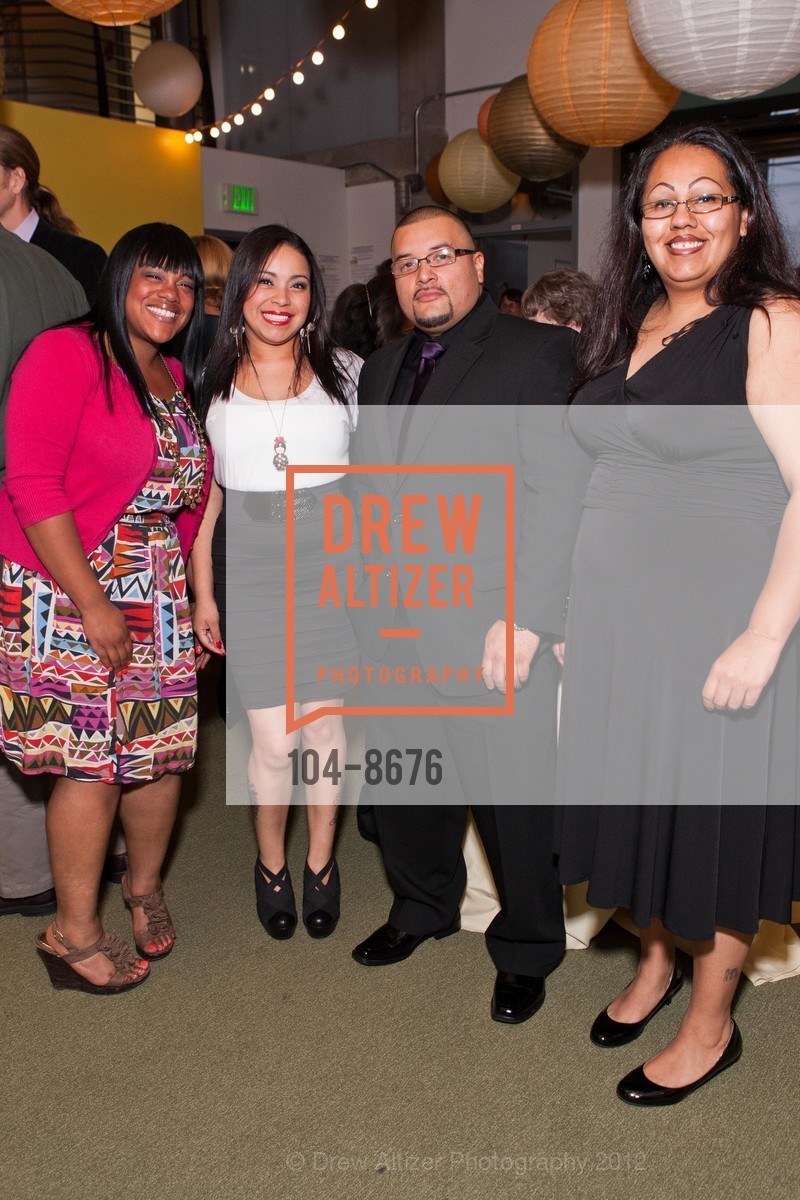 Schyneida Williams, Marlene Mazariegos, Alma Vasquez, OUR HOUSE GALA Benefitting Homeless Prenatal Program, US, May 11th, 2012, Photo #104-8676 Schyneida Williams, Marlene Mazariegos, Alma Vasquez, Photo #104-8676