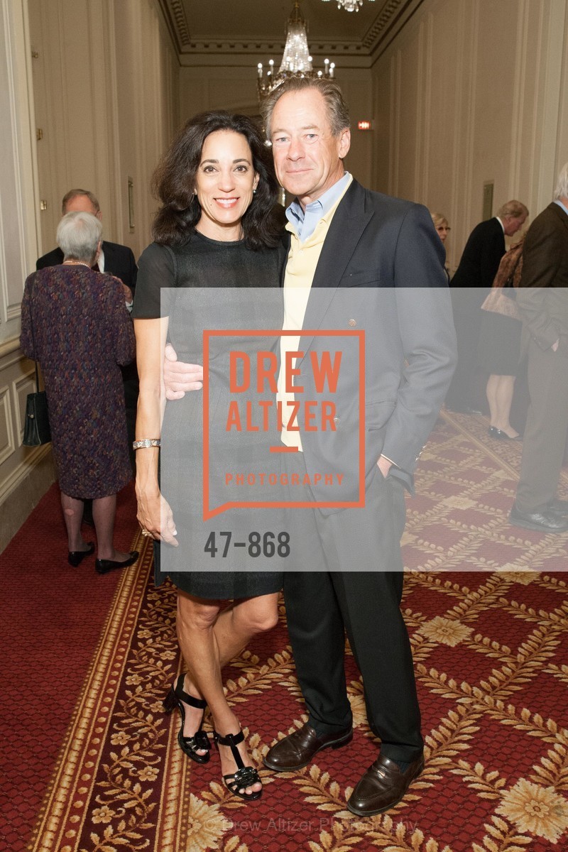 Kimberly Nunes, Mikey Steinrueck, ARTS MEDALLION Luncheon and Ceremony, US, March 24th, 2015, Photo #47-868 Kimberly Nunes, Mikey Steinrueck, Photo #47-868