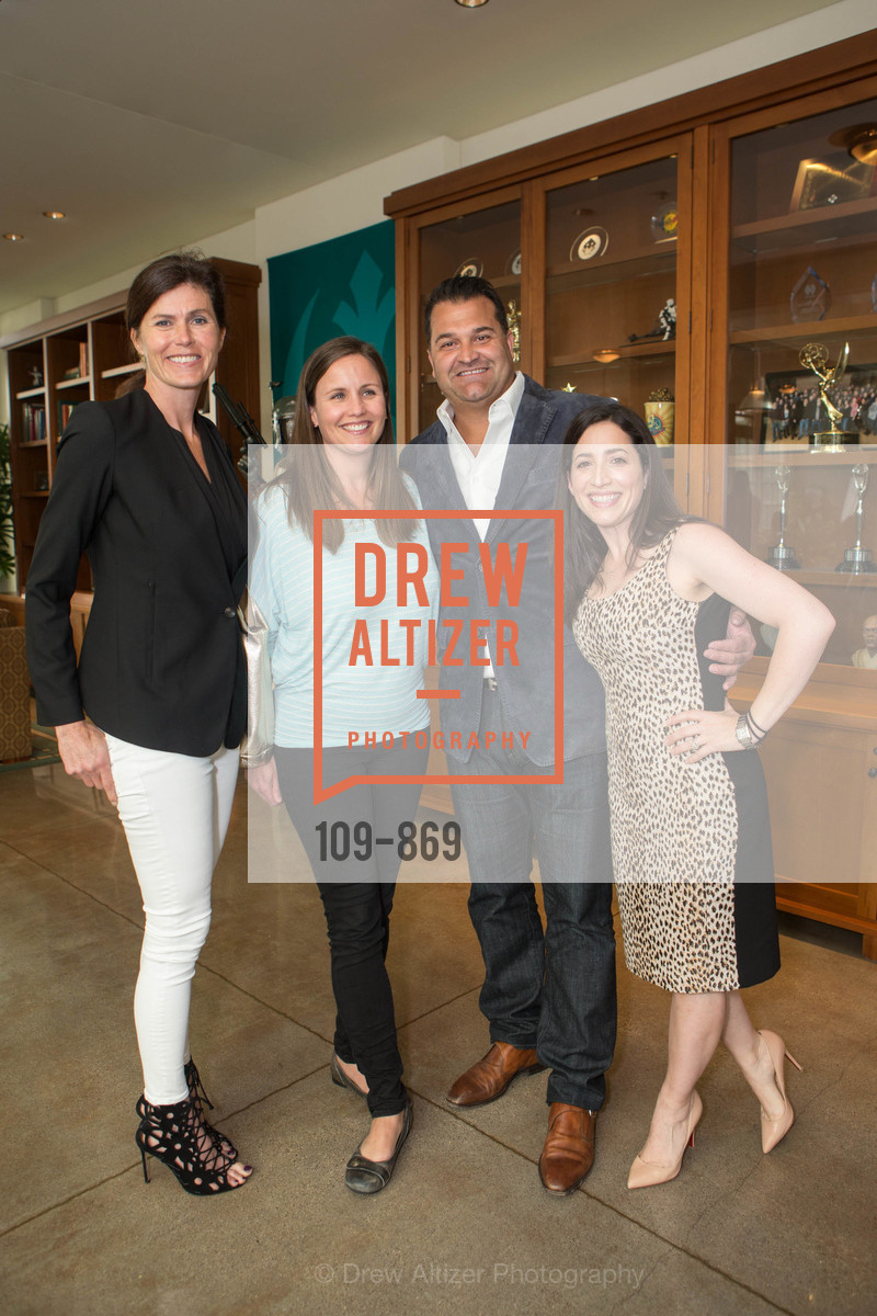 Kristin Fiore, Kayleen Walters, Ron Fiore, Erin Kahn, San Francisco Premier Screening of JENNIFER SIEBEL NEWSOM'S The Mask You Live In Sponsored by BROOKS BROTHERS, US, March 25th, 2015, Photo #109-869 Kristin Fiore, Kayleen Walters, Ron Fiore, Erin Kahn, Photo #109-869
