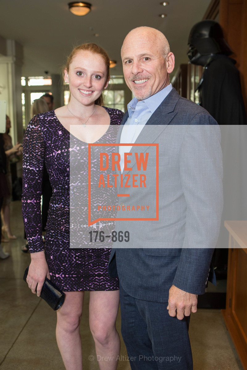 Julia Rosenberg, Douglas Rosenberg, San Francisco Premier Screening of JENNIFER SIEBEL NEWSOM'S The Mask You Live In Sponsored by BROOKS BROTHERS, US, March 25th, 2015, Photo #176-869 Julia Rosenberg, Douglas Rosenberg, Photo #176-869