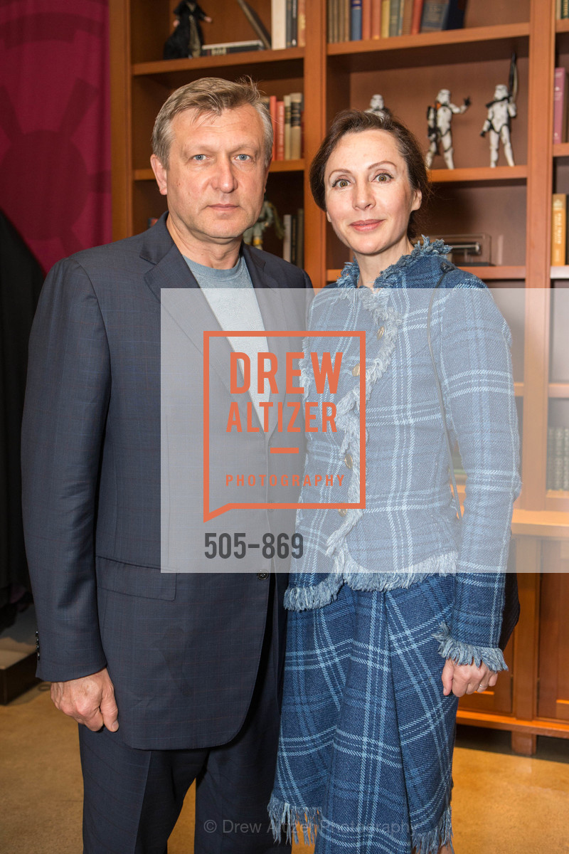 Sergey Sharapov, Clara Shayevich, Photo #505-869