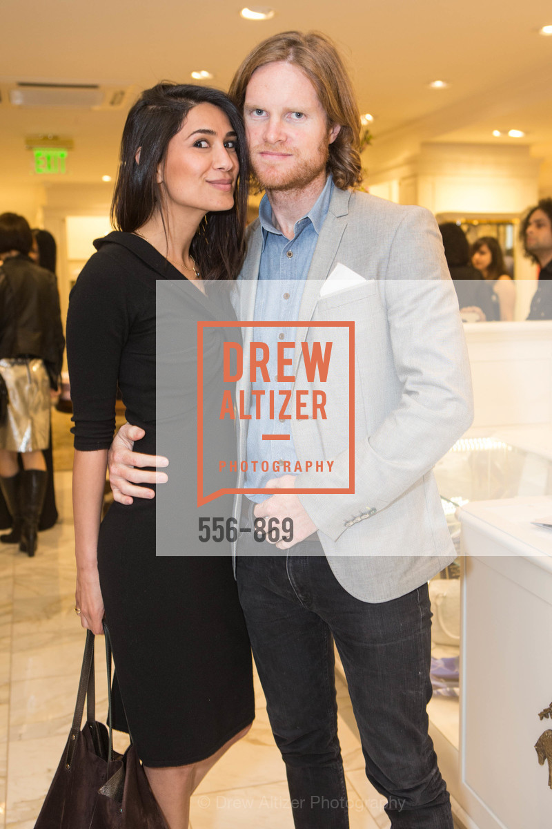 Lily Navabpour, Colin Billings, San Francisco Premier Screening of JENNIFER SIEBEL NEWSOM'S The Mask You Live In Sponsored by BROOKS BROTHERS, US, March 25th, 2015, Photo #556-869 Lily Navabpour, Colin Billings, Photo #556-869