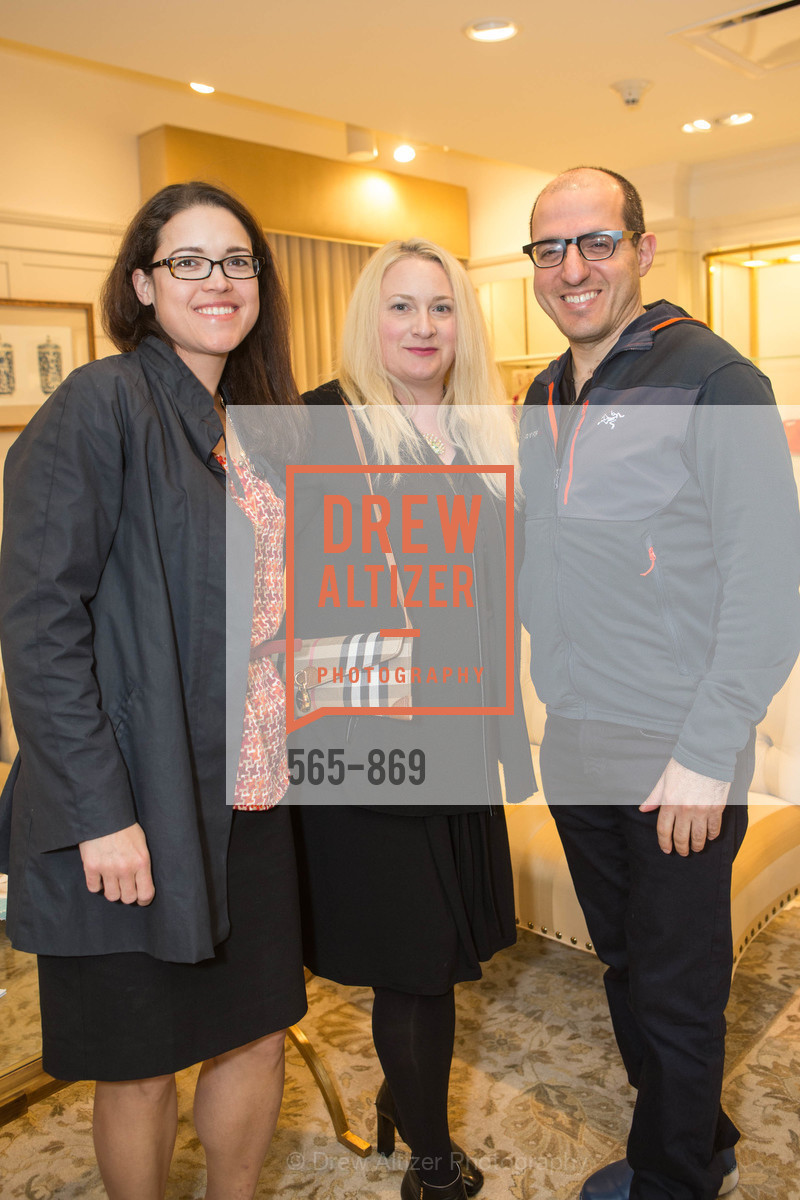 Melissa Mountain, Angelica Phillips, Jack Hidary, San Francisco Premier Screening of JENNIFER SIEBEL NEWSOM'S The Mask You Live In Sponsored by BROOKS BROTHERS, US, March 25th, 2015, Photo #565-869 Melissa Mountain, Angelica Phillips, Jack Hidary, Photo #565-869