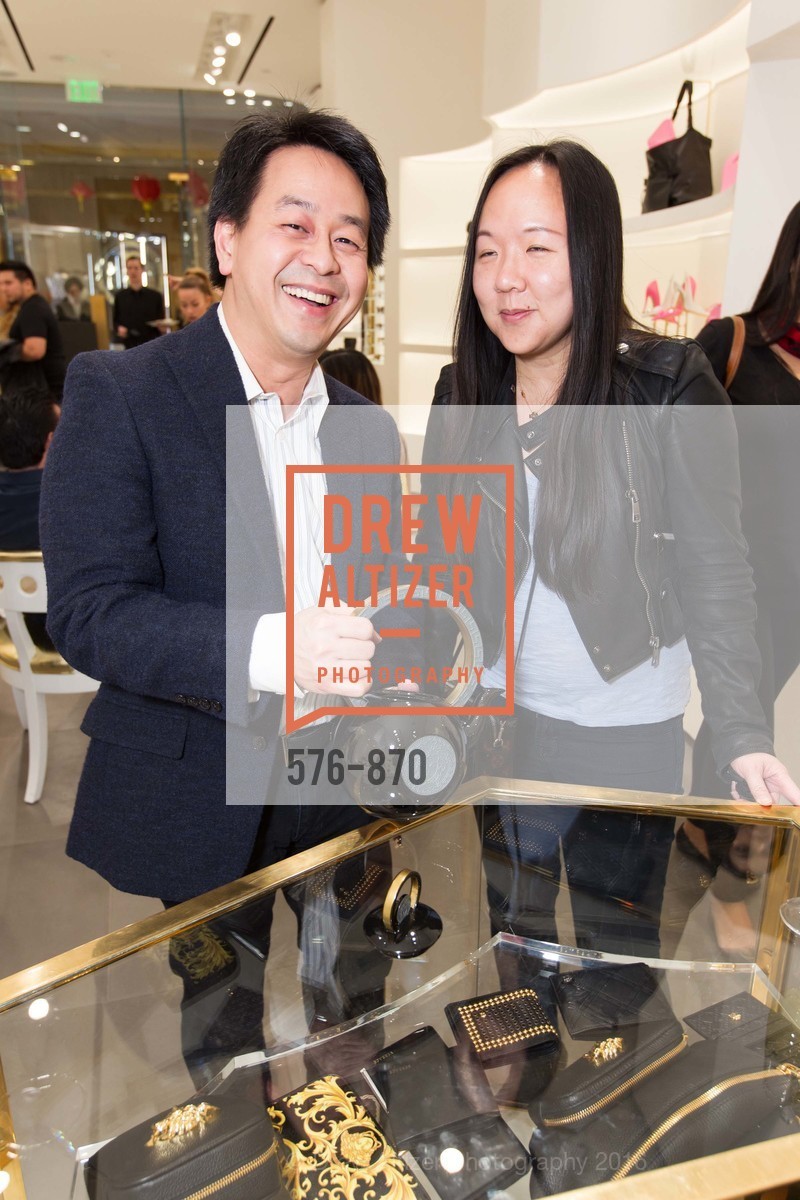 Michael Chiang, Sylvia Chen, Photo #576-870