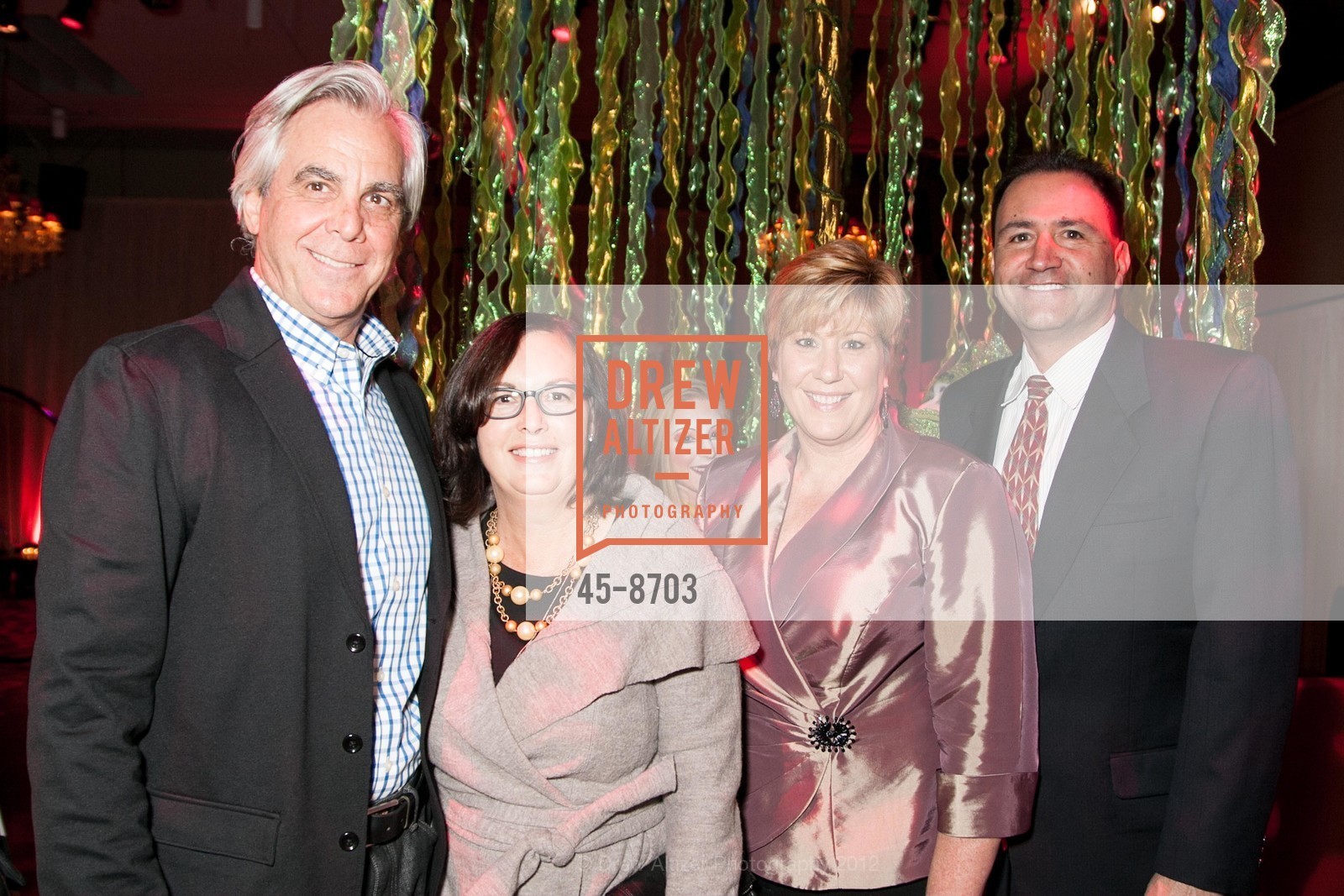 Jim Roemmer, Claudia Roemmer, Lauren Jordan, Bob Jordan, Photo #45-8703