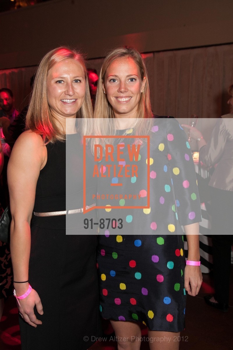 Claire Telleen, Christie Locke, CIRQUE DU SOIREE, UCSF Partners in Care Inaugural Signature Fundraiser, US, November 15th, 2012, Photo #91-8703 Claire Telleen, Christie Locke, Photo #91-8703
