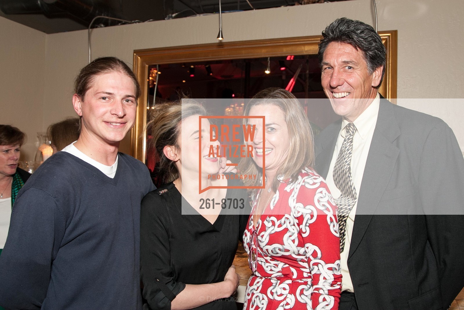 Ed Gause, Stephanie Avakian, Alicia Silvia, Ed Silvia, Photo #261-8703