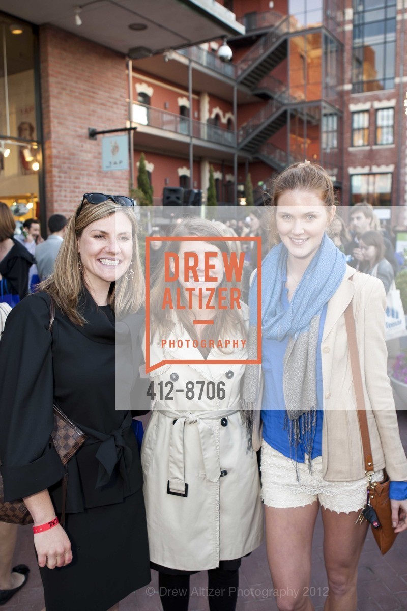 Melissa McKenzie, Maggie Kater, 7x7's Best of San Francisco 2012 Celebration, US, June 7th, 2012, Photo #412-8706 Melissa McKenzie, Maggie Kater, Photo #412-8706