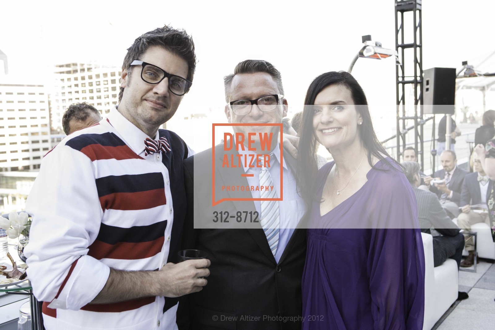 Jamie Martin, David Block, Holly Farner, Photo #312-8712