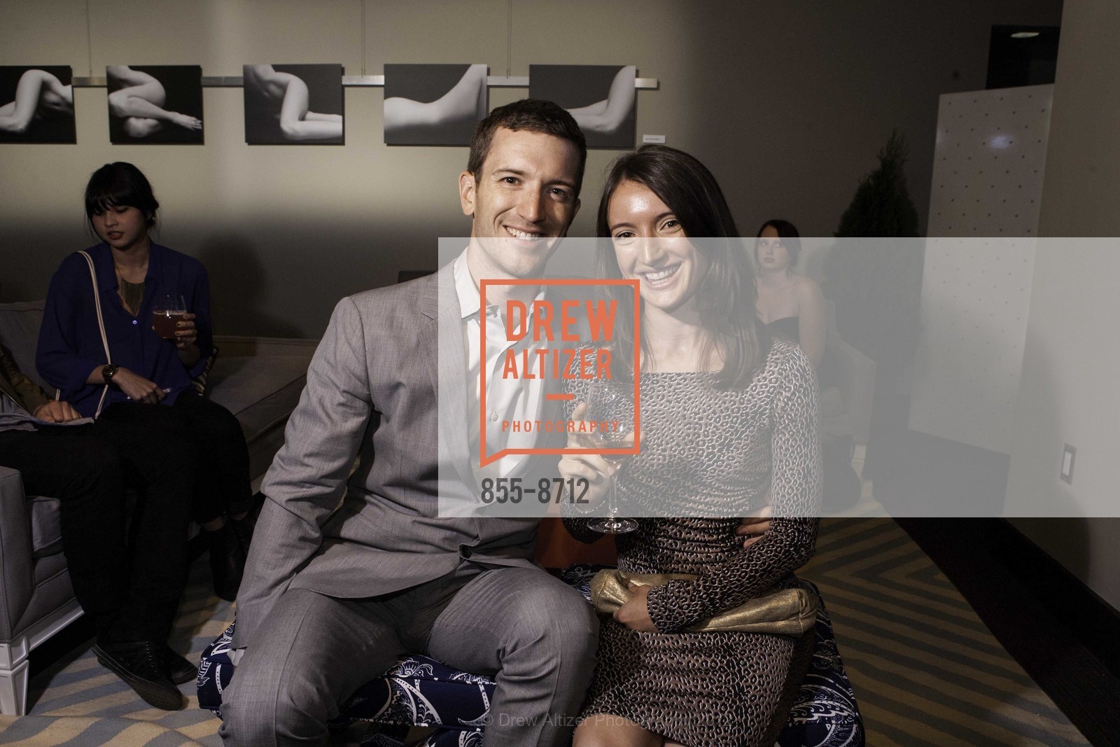 John Hjelmstad, Allison Bransfield, Photo #855-8712