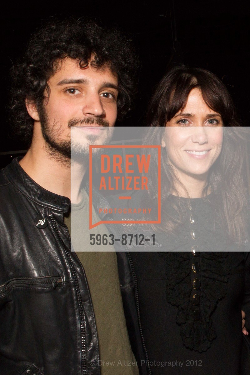 Fabrizio Moretti, Kristen Wiig, LEXUS Laws of Attraction, US, July 30th, 2012, Photo #5963-8712-1 Fabrizio Moretti, Kristen Wiig, Photo #5963-8712-1