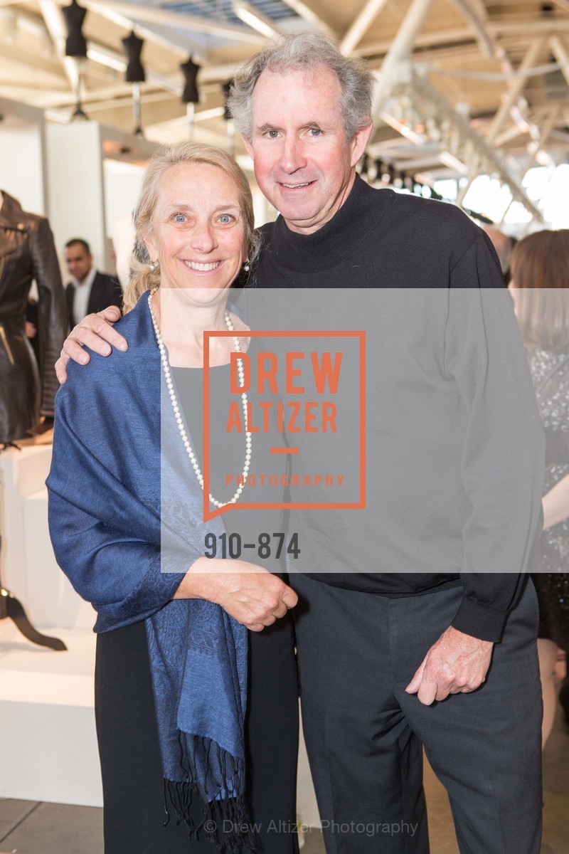 Kimberly McMorrow, John McMorrow, Black is the New Black: CCA Gala Alumni Fashion Show, US, March 26th, 2015, Photo #910-874 Kimberly McMorrow, John McMorrow, Photo #910-874