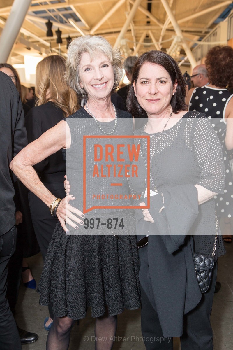 Pagan Brooke, Jennifer Stein, Black is the New Black: CCA Gala Alumni Fashion Show, US, March 26th, 2015, Photo #997-874 Pagan Brooke, Jennifer Stein, Photo #997-874