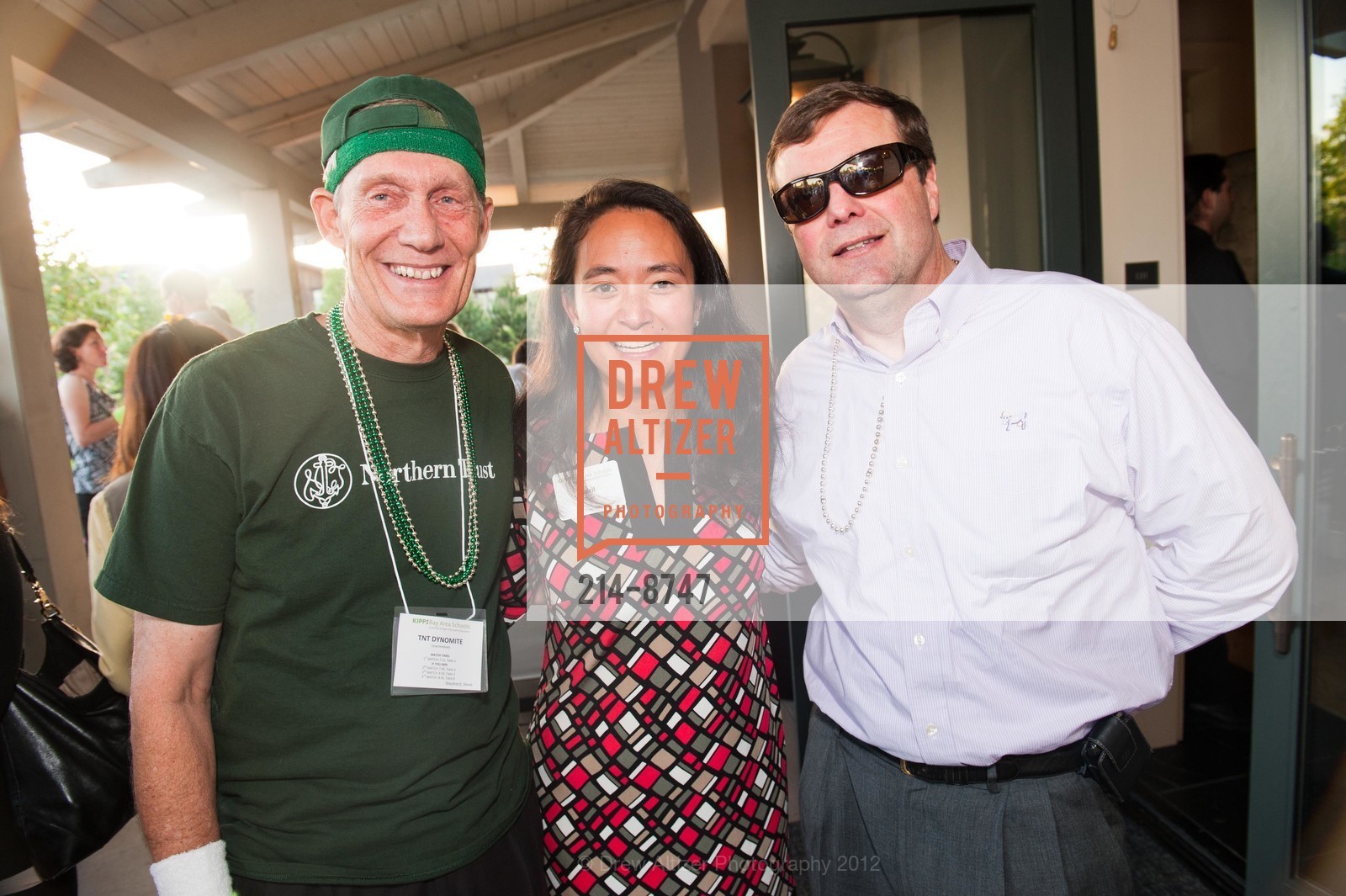 Steve Shepherd, April Chou, Larry Hebb, KIPP BAY AREA SCHOOLS Ping Pong Tournament, US, May 11th, 2012, Photo #214-8747 Steve Shepherd, April Chou, Larry Hebb, Photo #214-8747