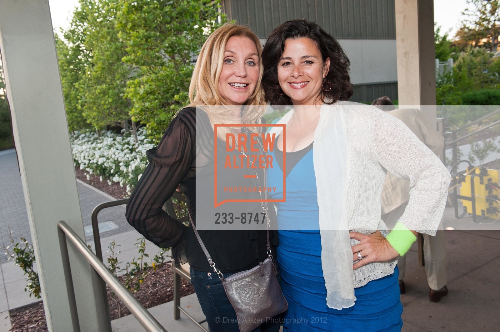 Paula Rantz, Adrienne Roberts, Photo #233-8747