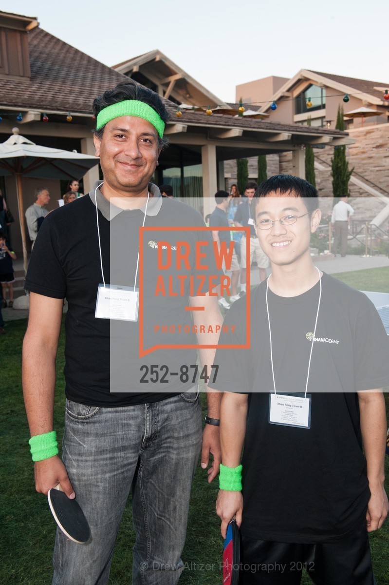 Bilal Musharraf, David Hu, Photo #252-8747