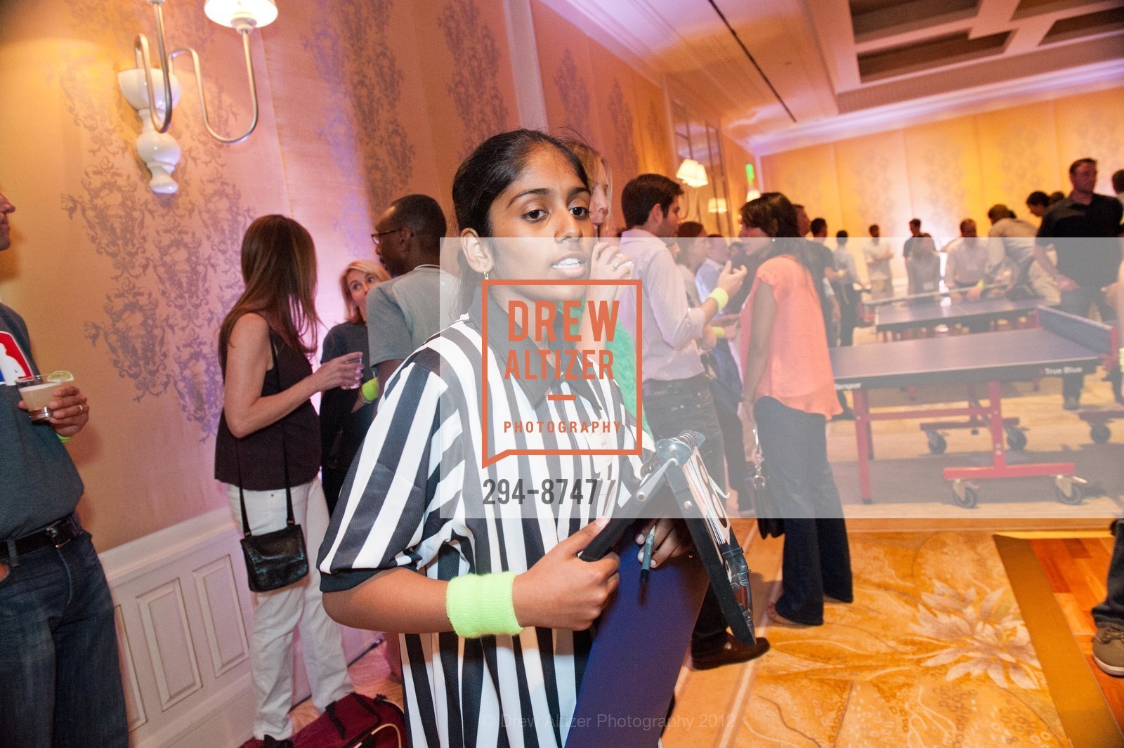 Shruti Prasanna, KIPP BAY AREA SCHOOLS Ping Pong Tournament, US, May 11th, 2012, Photo #294-8747 Shruti Prasanna, Photo #294-8747