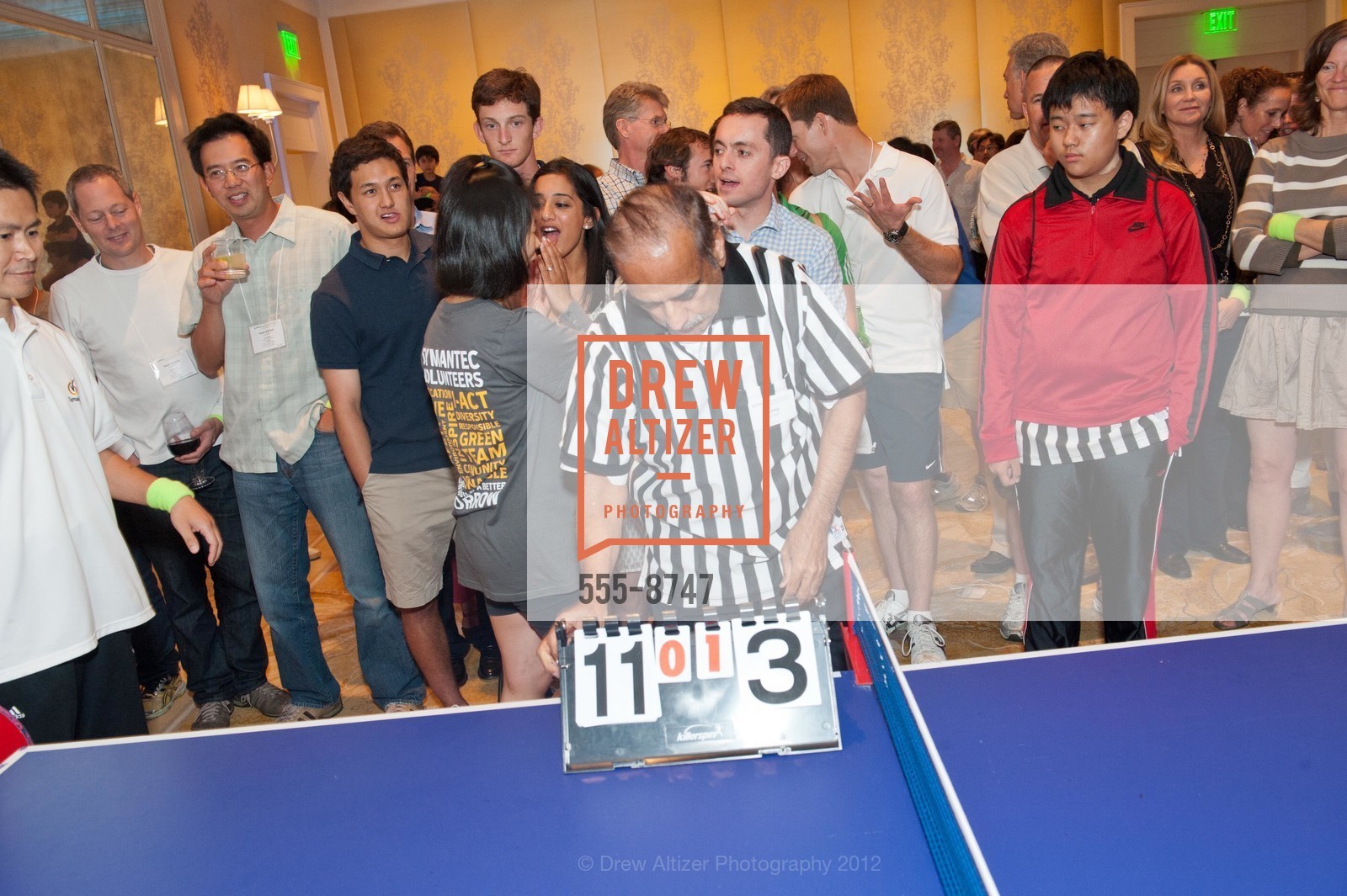 Kuldip ?, KIPP BAY AREA SCHOOLS Ping Pong Tournament, US, May 11th, 2012, Photo #555-8747 Kuldip ?, Photo #555-8747