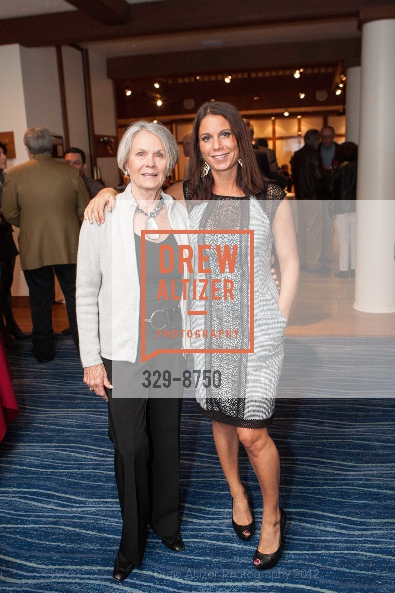 Darlene Quigg, Melissa Quigg, Ferrari Club of America 50th Anniversary Celebration, San Francisco Yacht Club. 98 Beach Road, September 25th, 2012, Photo #329-8750 Darlene Quigg, Melissa Quigg, Photo #329-8750