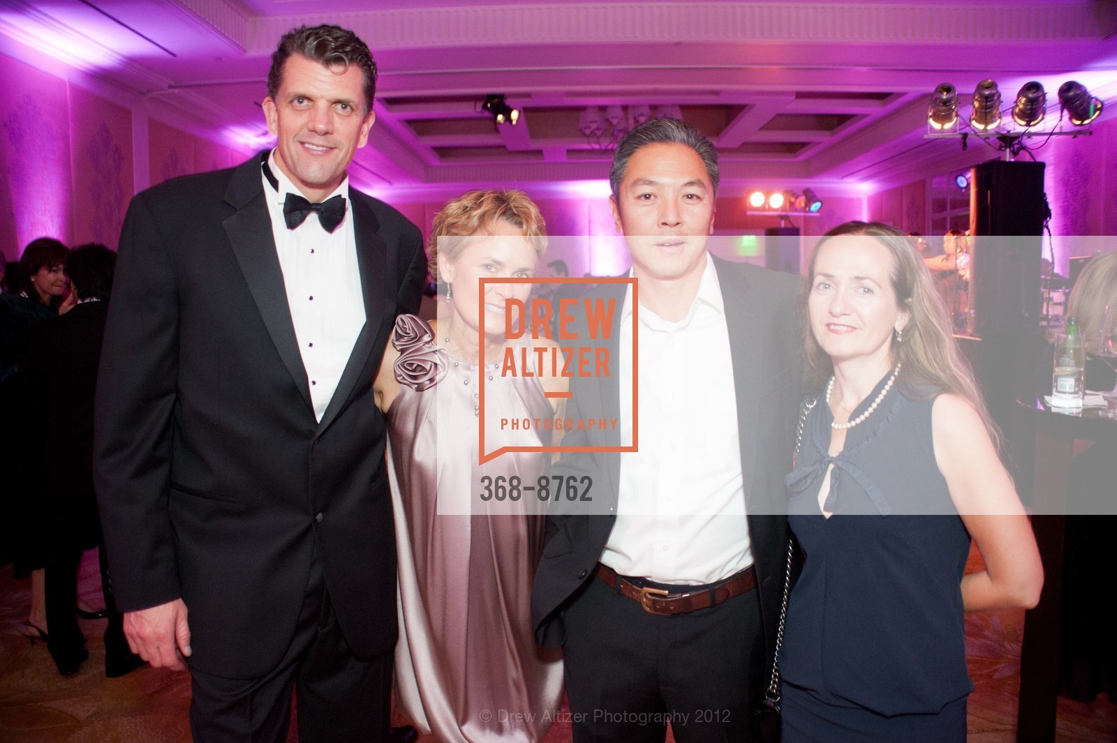 Eric Harrison, Ann Harrison, Calvin Kuo, JobTrain Fall Gala, US, October 12th, 2012, Photo #368-8762 Eric Harrison, Ann Harrison, Calvin Kuo, Photo #368-8762