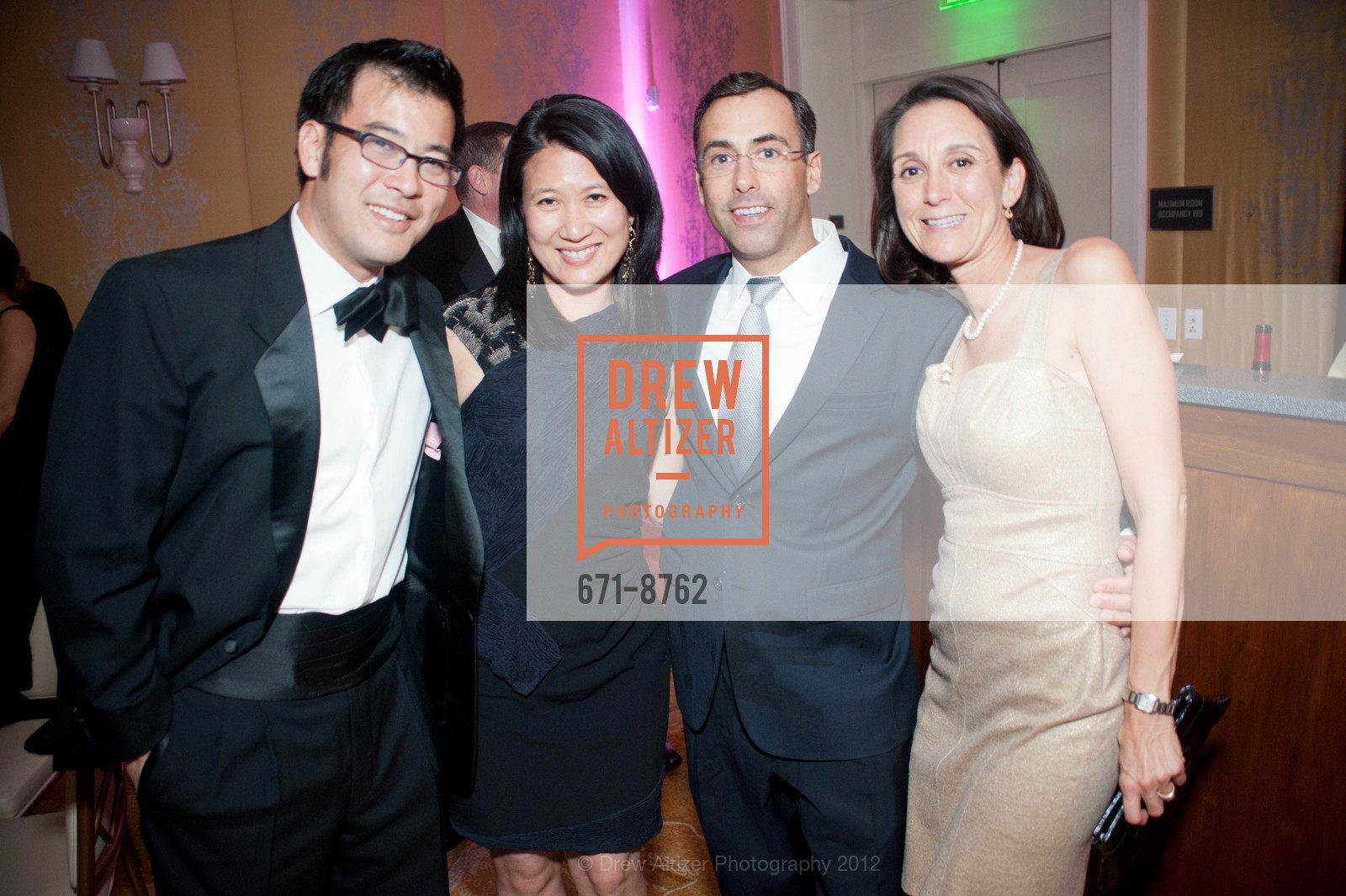 Jeff Yasuda, Celeste Chung, Sergio Monsalve, JobTrain Fall Gala, US, October 12th, 2012, Photo #671-8762 Jeff Yasuda, Celeste Chung, Sergio Monsalve, Photo #671-8762
