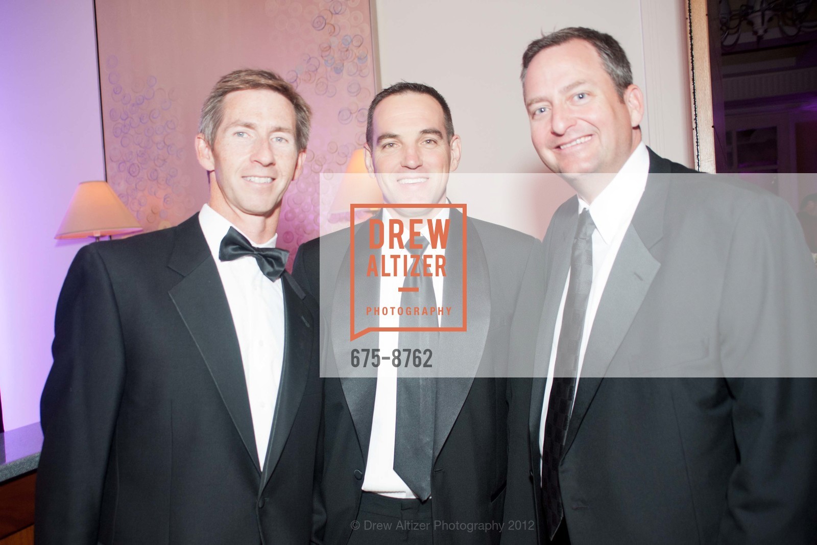Simon Cassidy, Brian Gilbert, Clay Jones, Photo #675-8762