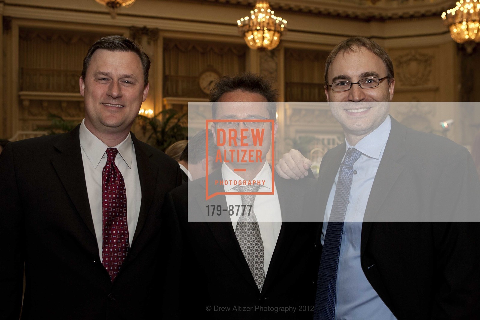 Chris Trimble, Libor Michalek, Jason Jeske, Photo #179-8777