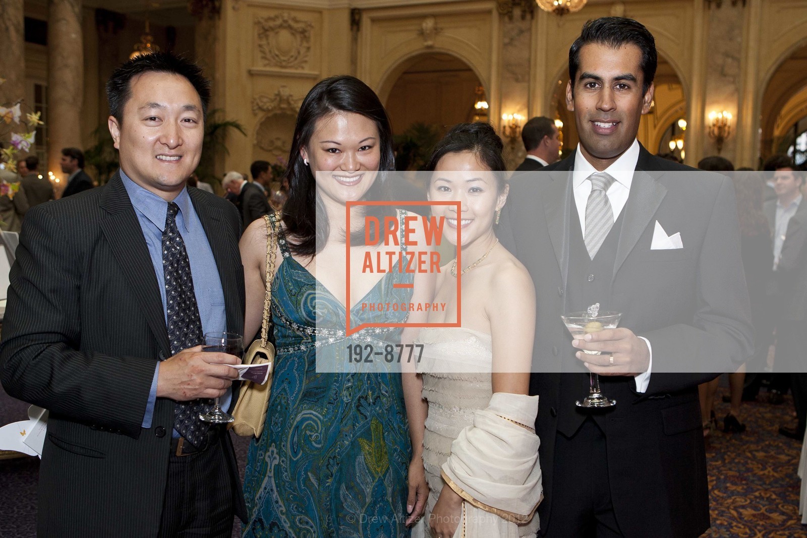 Albert Cheng, Jenny Cheng, Jenny Raj, Nehal Raj, BAY AREA DISCOVERY MUSEUM Playdate 2012: Flight of Fancy, US, May 12th, 2012, Photo #192-8777 Albert Cheng, Jenny Cheng, Jenny Raj, Nehal Raj, Photo #192-8777