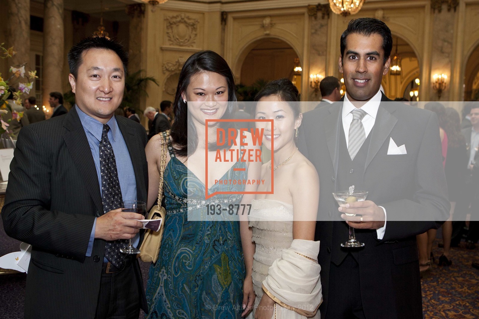 Albert Cheng, Jenny Cheng, Jenny Raj, Nehal Raj, BAY AREA DISCOVERY MUSEUM Playdate 2012: Flight of Fancy, US, May 12th, 2012, Photo #193-8777 Albert Cheng, Jenny Cheng, Jenny Raj, Nehal Raj, Photo #193-8777