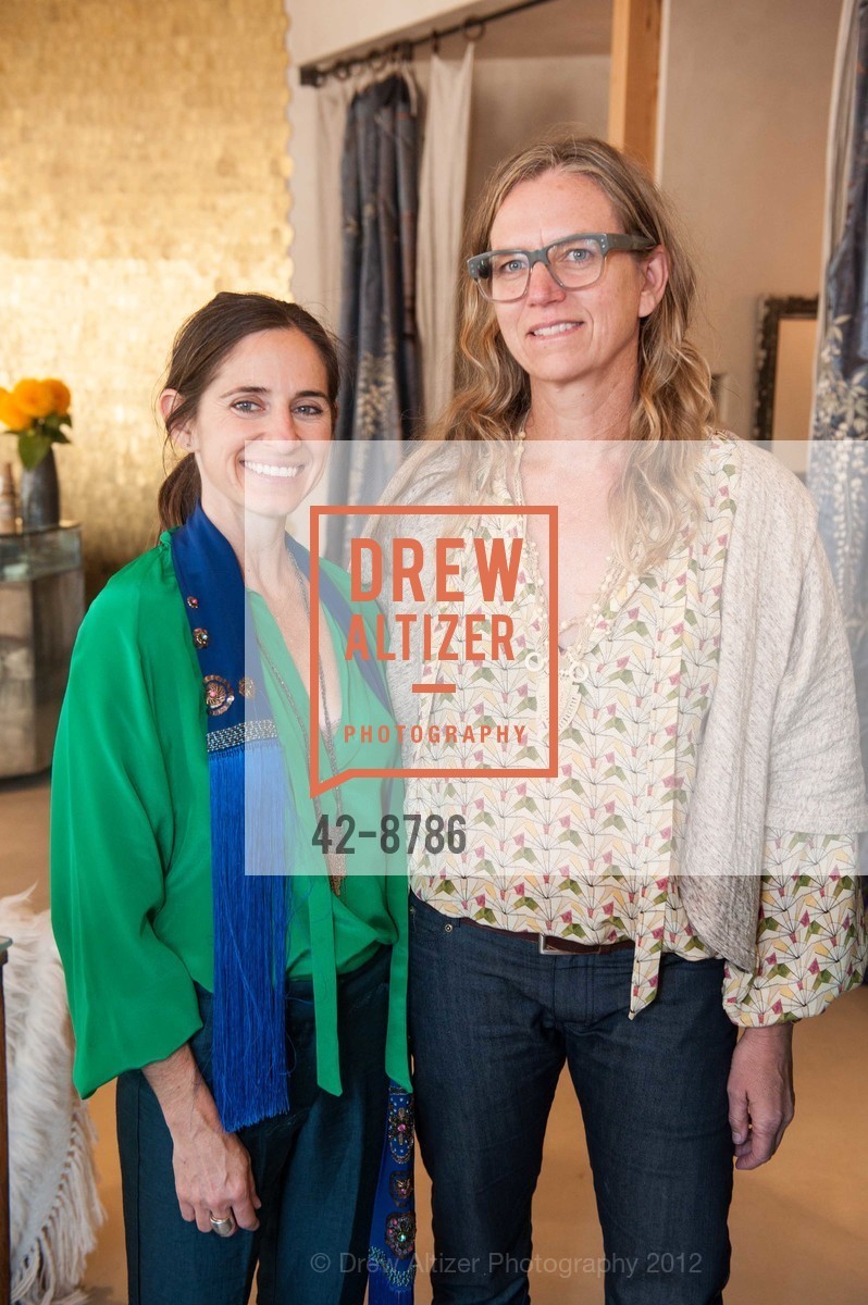 Erica Tanov, Nel Nelson, FASHION'S NIGHT OUT 2012 at Marin Country Mart, Marin Country Mart. 2257 Larkspur Landing Circle, September 6th, 2012, Photo #42-8786 Erica Tanov, Nel Nelson, Photo #42-8786