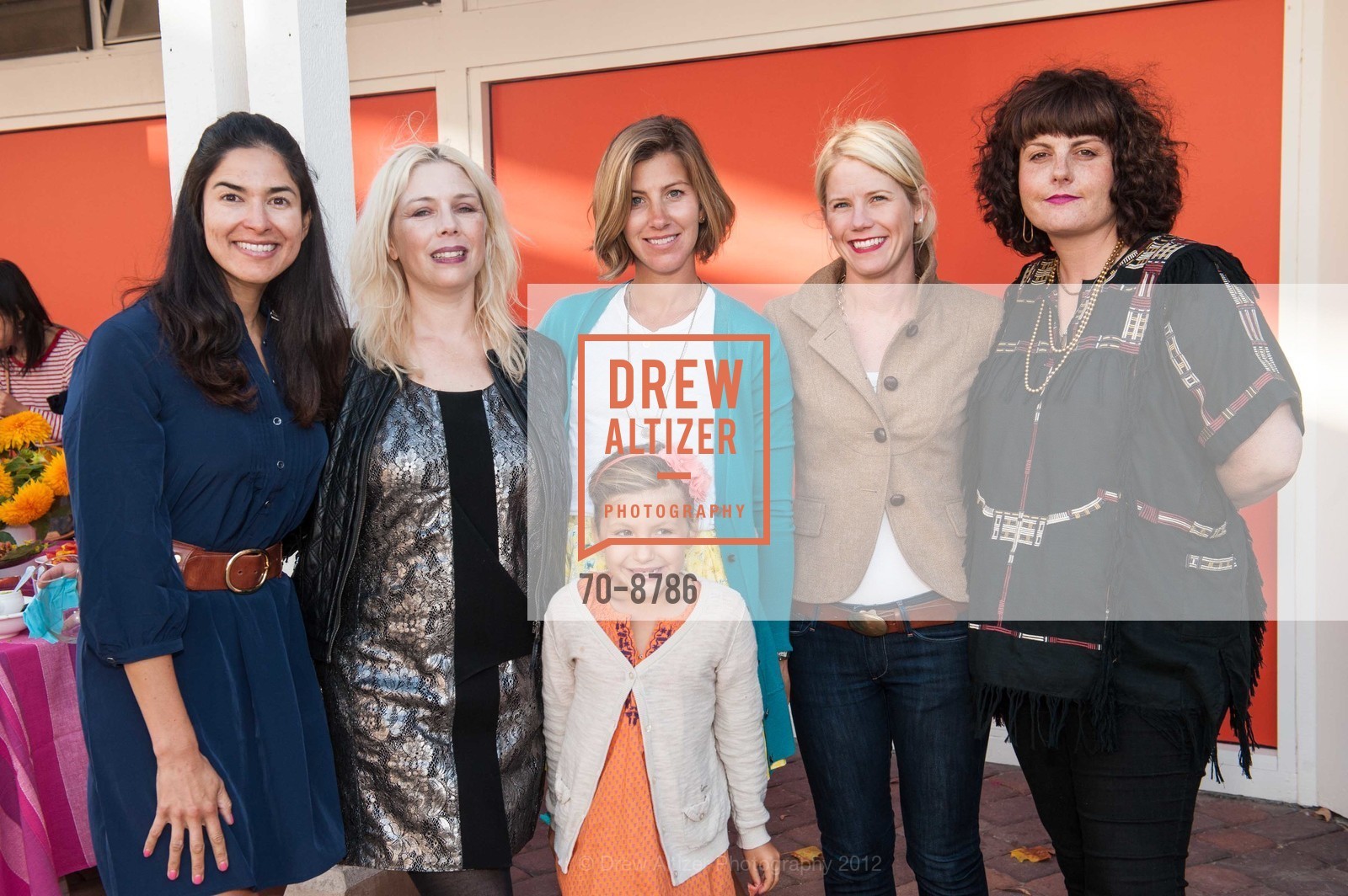 Catalina Ramon, Shawn Burke, Cynthia Pillsbury, Laura Minton, Jennifer O'Neal, FASHION'S NIGHT OUT 2012 at Marin Country Mart, Marin Country Mart. 2257 Larkspur Landing Circle, September 6th, 2012, Photo #70-8786 Catalina Ramon, Shawn Burke, Cynthia Pillsbury, Laura Minton, Jennifer O'Neal, Photo #70-8786