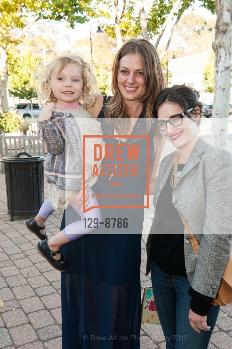 Adele Charman, Ashley Hildreth, Camille Mason, FASHION'S NIGHT OUT 2012 at Marin Country Mart, Marin Country Mart. 2257 Larkspur Landing Circle, September 6th, 2012, Photo #129-8786 Adele Charman, Ashley Hildreth, Camille Mason, Photo #129-8786
