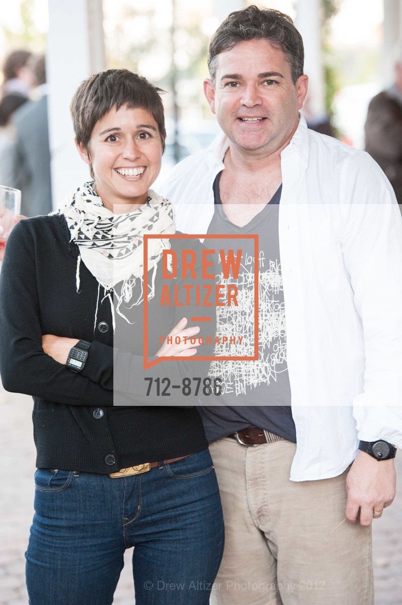 Becki Couch-Alvarado, Chad Graff, FASHION'S NIGHT OUT 2012 at Marin Country Mart, Marin Country Mart. 2257 Larkspur Landing Circle, September 6th, 2012, Photo #712-8786 Becki Couch-Alvarado, Chad Graff, Photo #712-8786