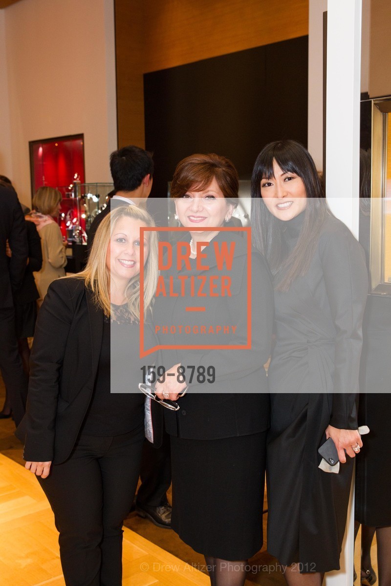 Lori Brown, Mariam Afshai, Anna Yuan, Photo #159-8789